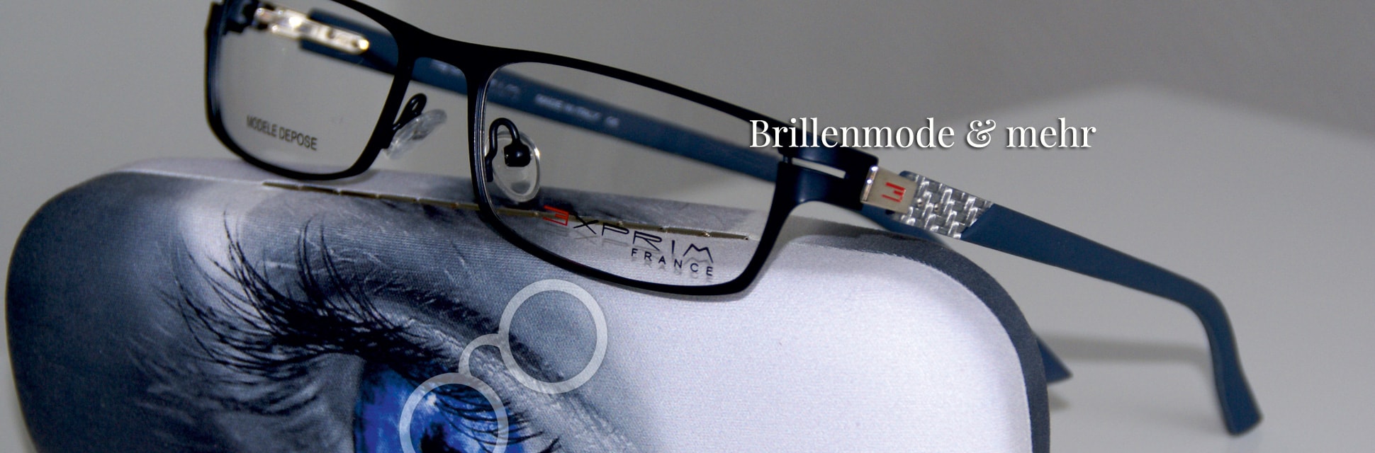 Brillenmode & Marken