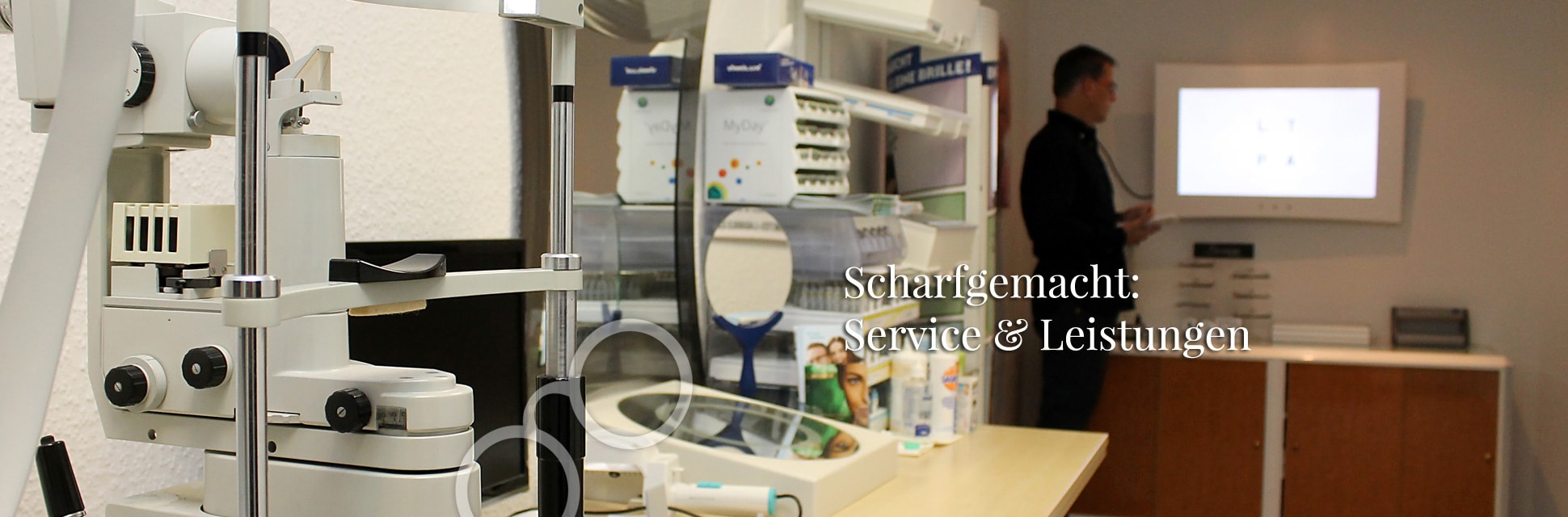 Service & Leistungen